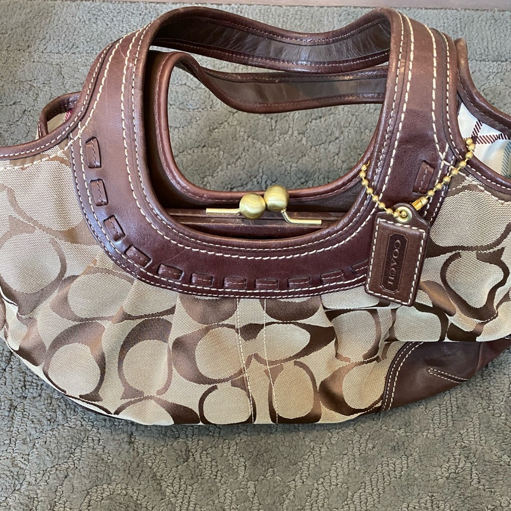 Coach Hobo Bag
